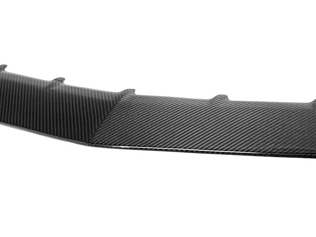 2019 CHEVROLET CORVETTE C7 ZR1 | CARBON FIBER FRONT LIP SPLITTER & SIDE WINGLETS GROUND EFFECTS